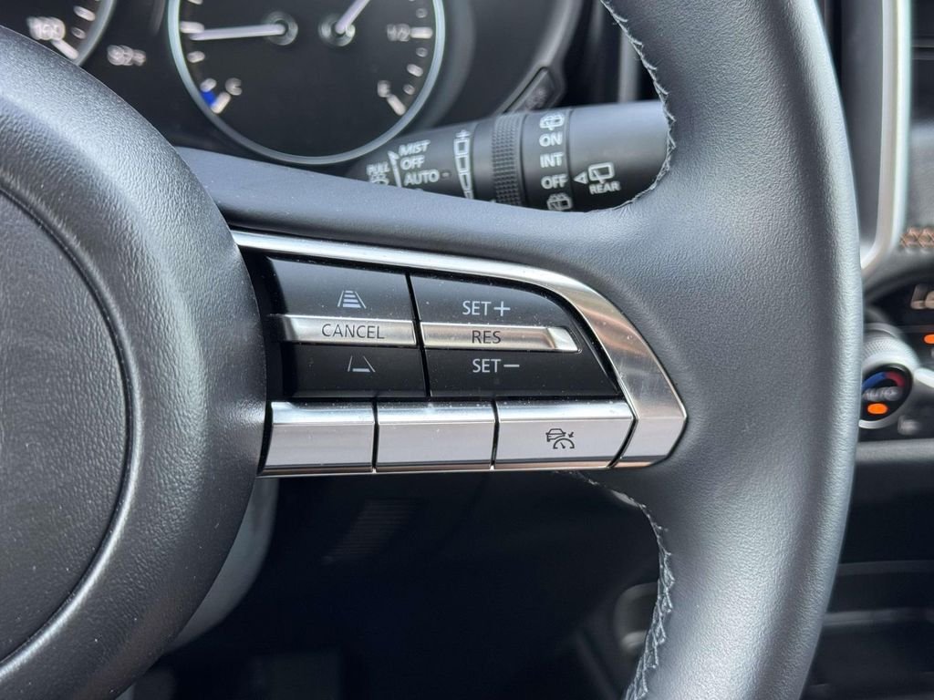 Used 2025 Gray Mazda Premium image 23