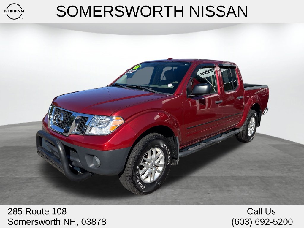 2014 Nissan Frontier
