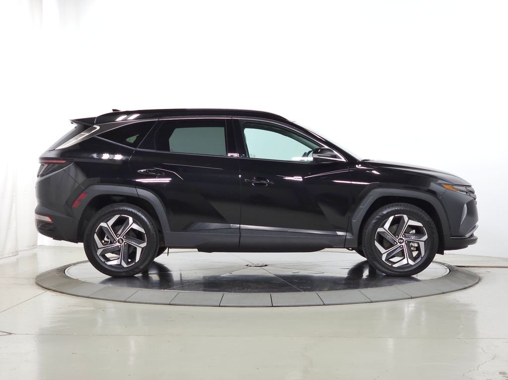 2024 Hyundai Tucson Limited - Photo 12