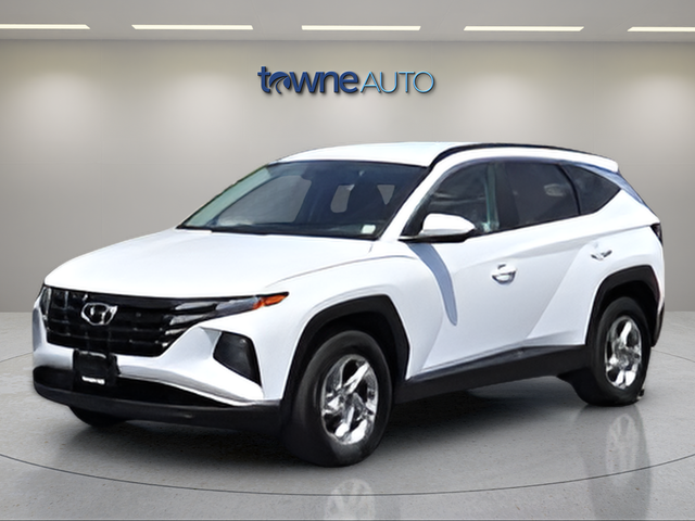 2024 Hyundai Tucson SEL - Photo 1