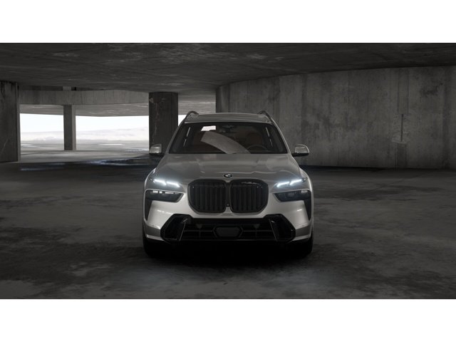 New 2027 Skyscraper Grey Metallic BMW  image 3