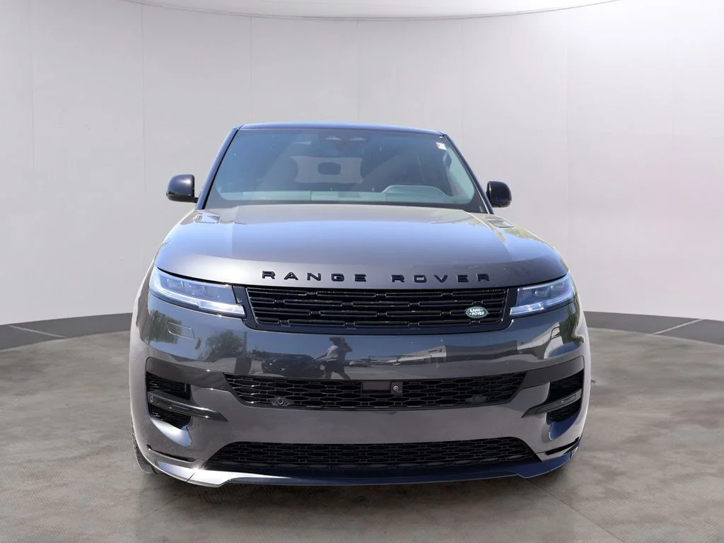 Used 2024 Carpathian Gray Premium Metallic Land Rover Dynamic SE image 3