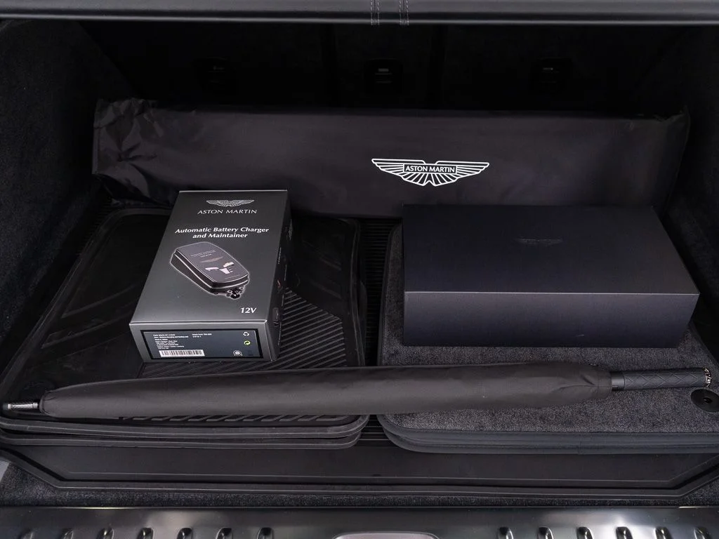 New 2026 Q Satin Aluminite Silver Aston Martin S image 44