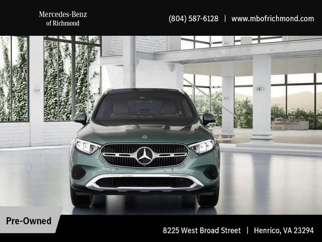 Certified Used 2026 Silver Mercedes-Benz GLC 300 image 7