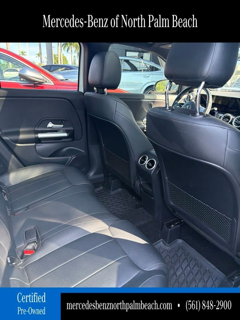 Certified Used 2023 White Mercedes-Benz GLA 250 image 8