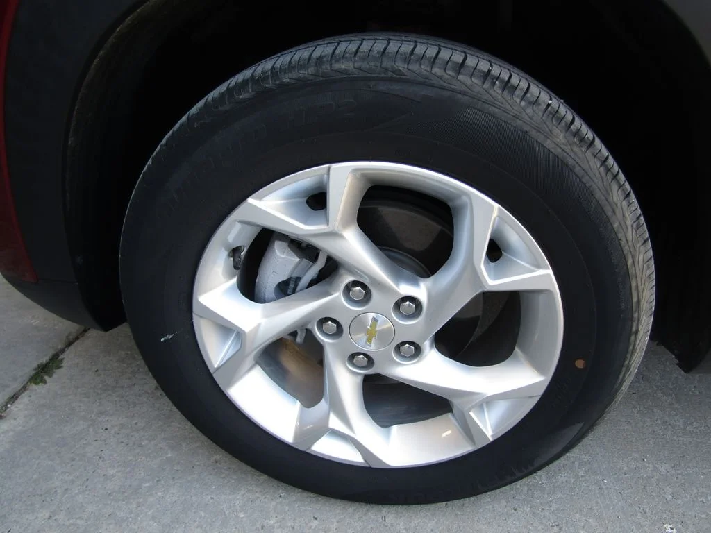 Used 2024 Red Chevrolet LS image 25