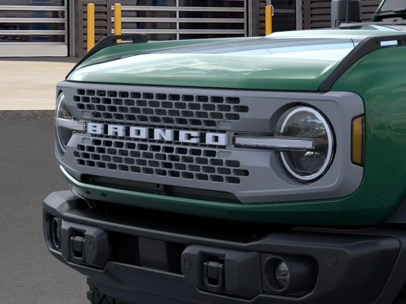 2025 Ford Bronco 4-Door Badlands - Photo 47