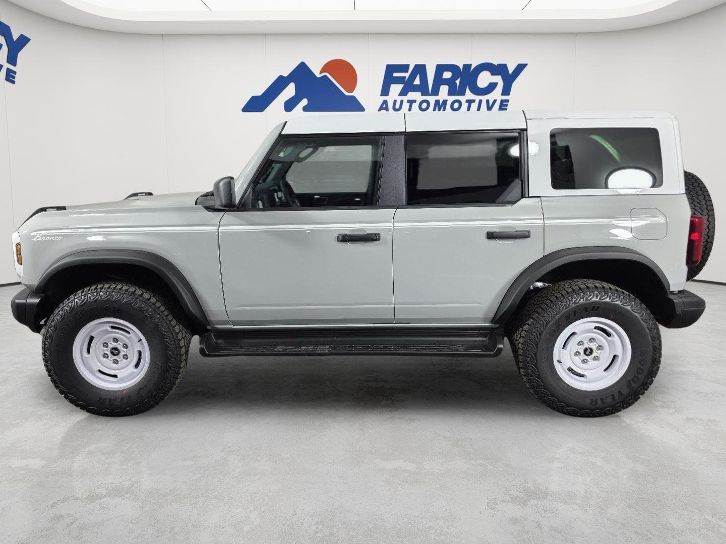 New 2026 Avalanche Gray Ford Heritage Edition image 50