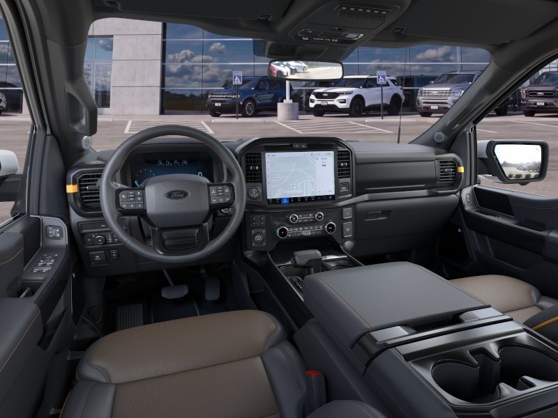 New 2026 Oxford White Ford Tremor image 10