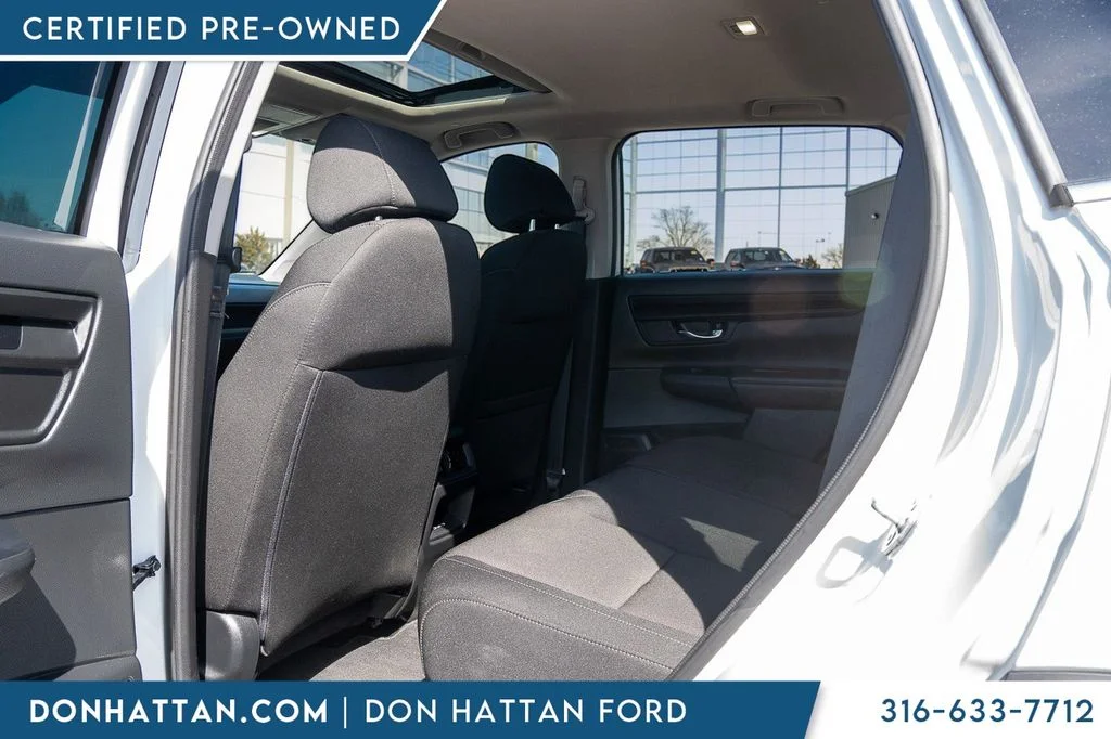 Certified Used 2024  Honda EX image 21