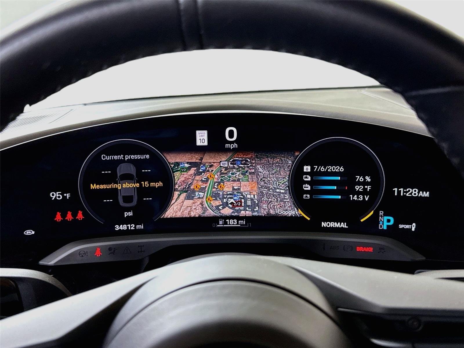 Used 2021 Black Porsche Turbo S | $195k MSRP | Premium Pkg | Heated GT Steering Wheel image 16