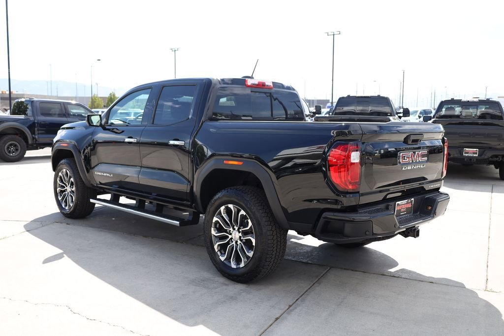 New 2026 Onyx Black GMC Denali image 4