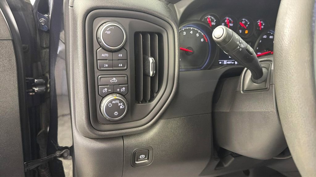 Certified Used 2023 Dark Ash Metallic Chevrolet Custom Trail Boss image 20