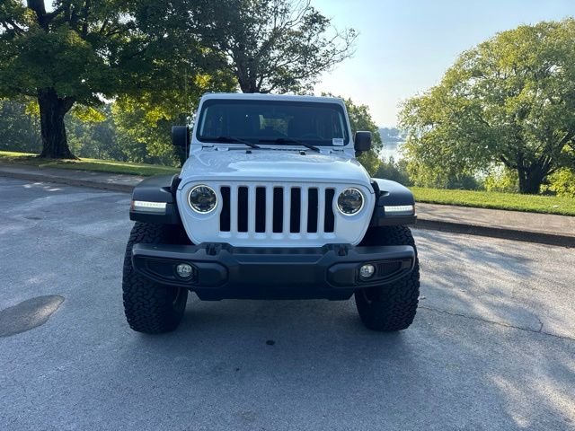 Used 2023 White Jeep High Tide image 2