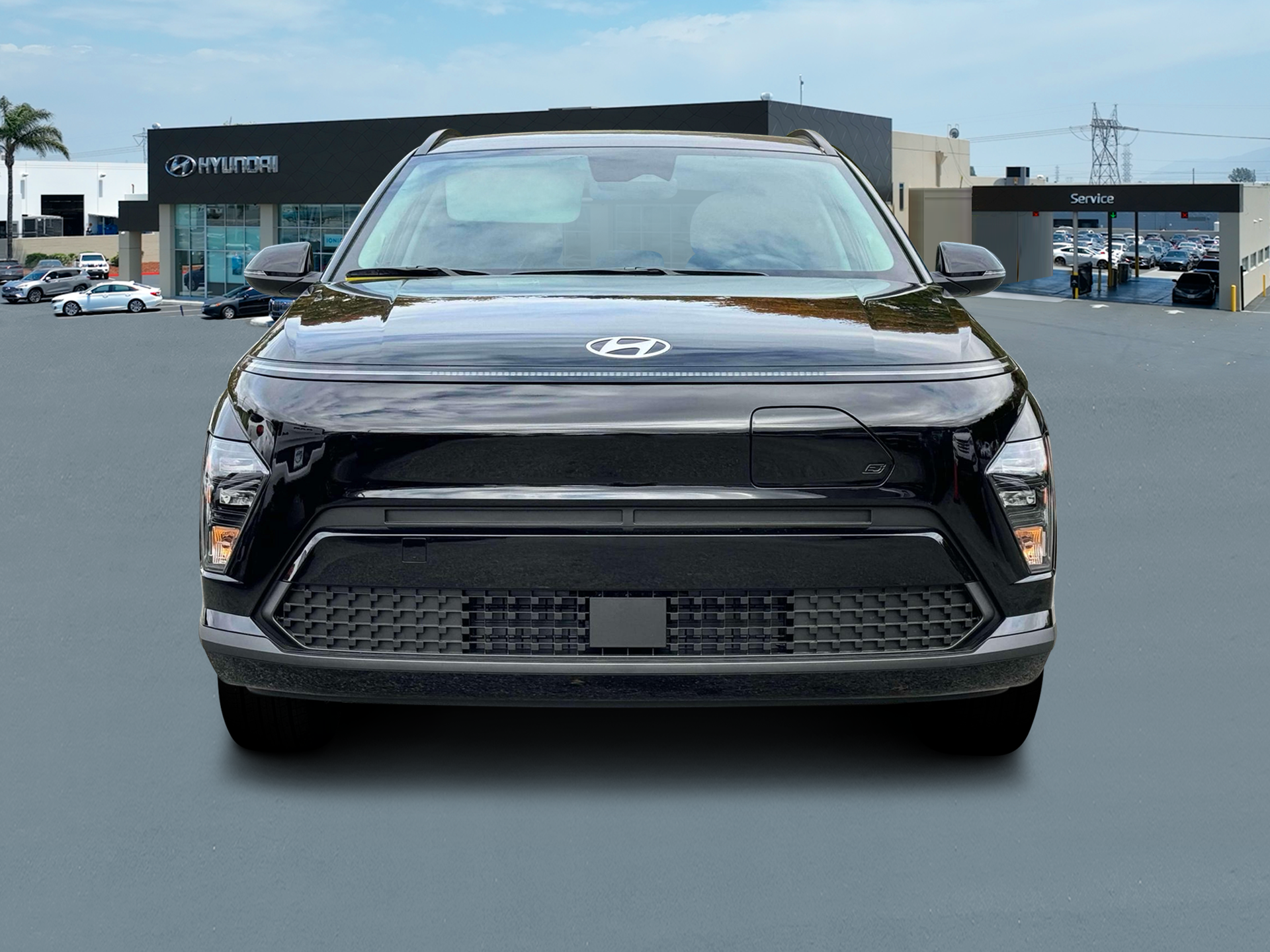 2025 Hyundai Kona EV SEL - Photo 41