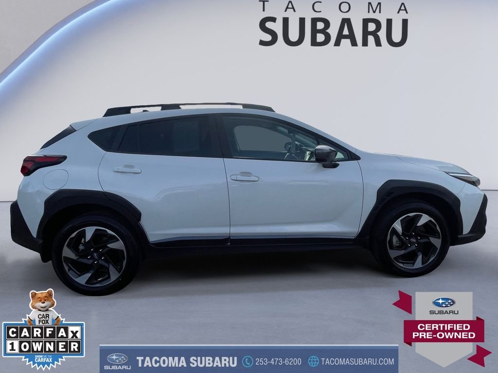 2025 Subaru Crosstrek Limited - Photo 6