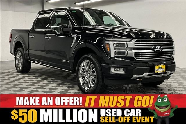 2024 Ford F-150 Platinum