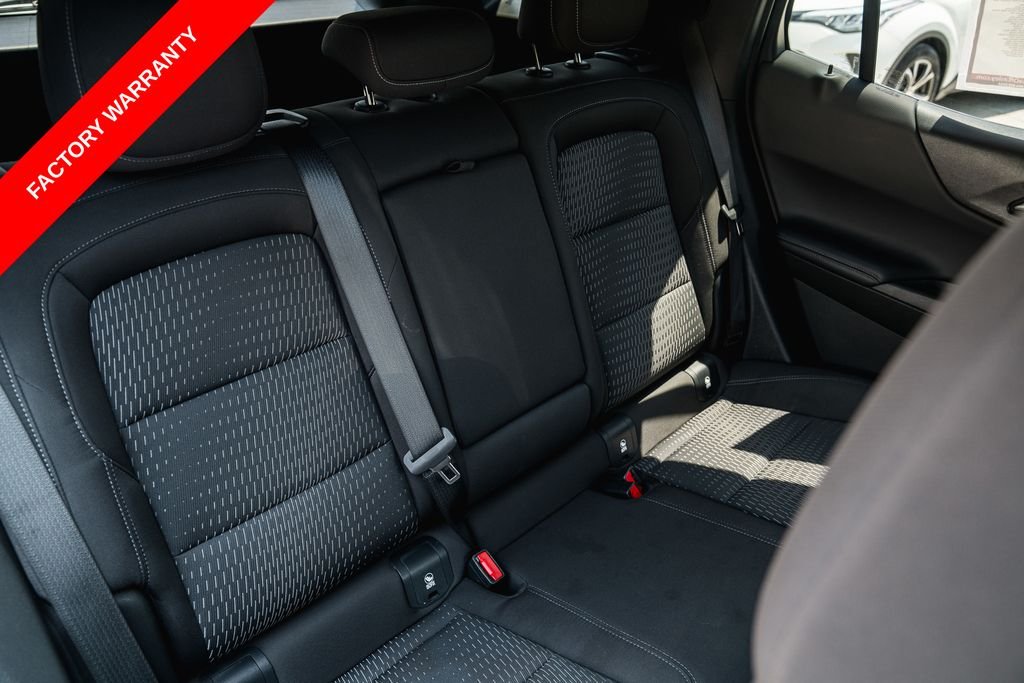 Used 2025 Sterling Gray Metallic Chevrolet LT image 25