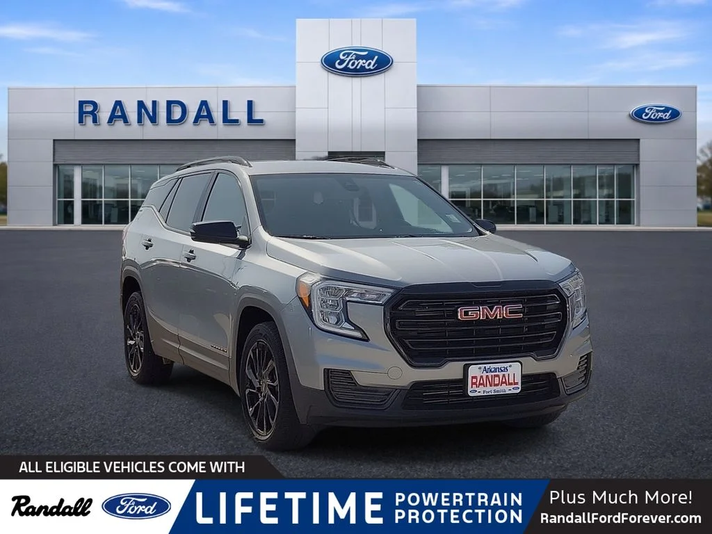 2023 GMC Terrain