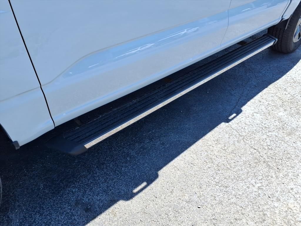 Certified Used 2025 Space White Metallic Ford STX image 11