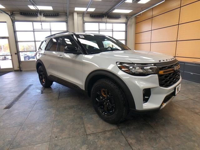 2026 Ford Explorer Tremor®