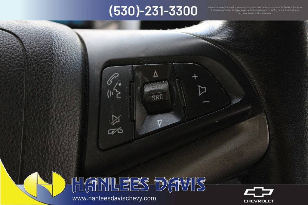 2014 Chevrolet Sonic LTZ - Photo 26