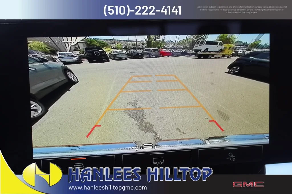 2026 GMC Sierra 1500 Elevation - Photo 25