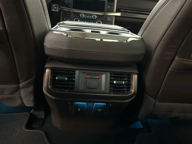 Used 2024 White Ford King Ranch image 28