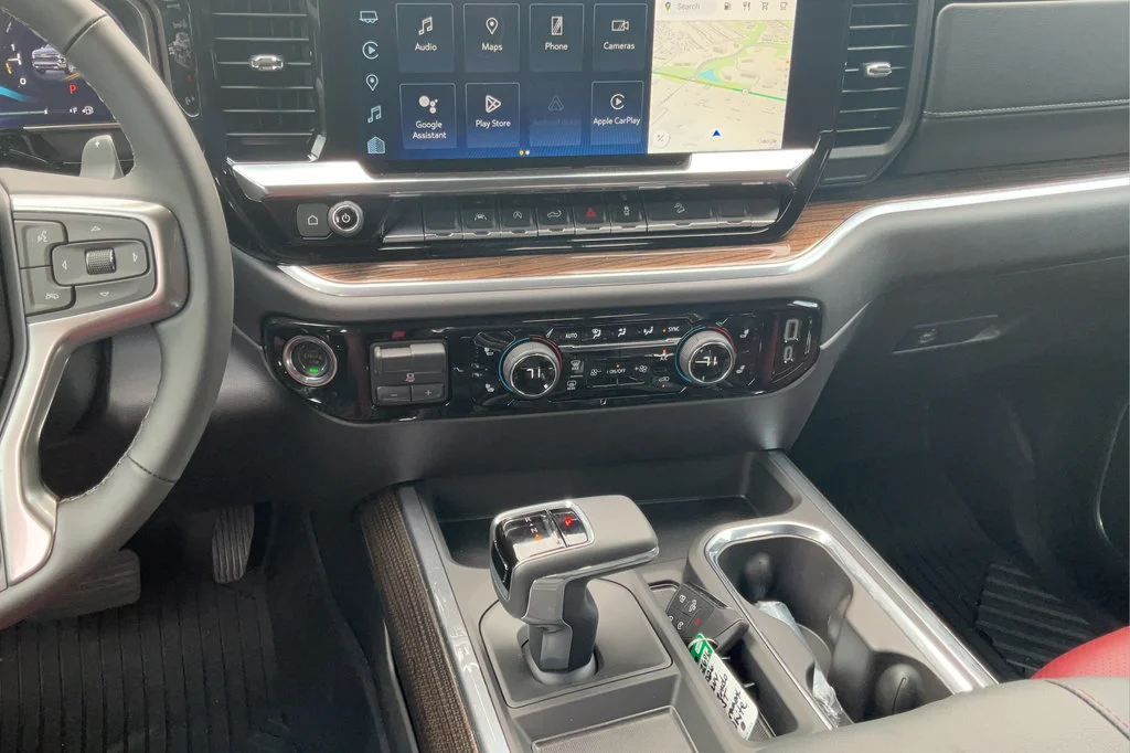 2026 Chevrolet Silverado 1500 RST - Photo 14