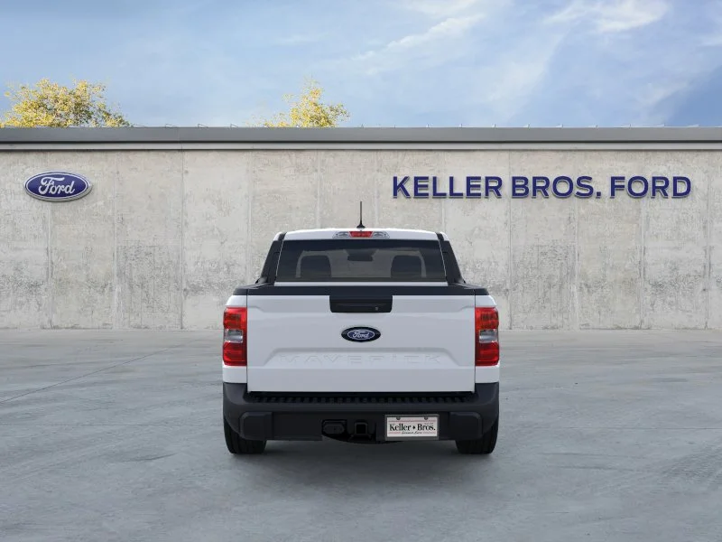 New 2026 Oxford White Ford XL image 30