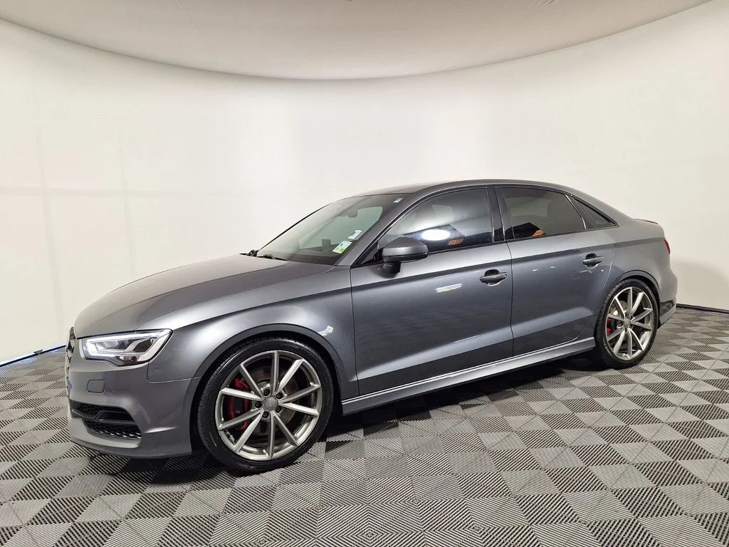 2016 Audi S3 2.0T Premium Plus