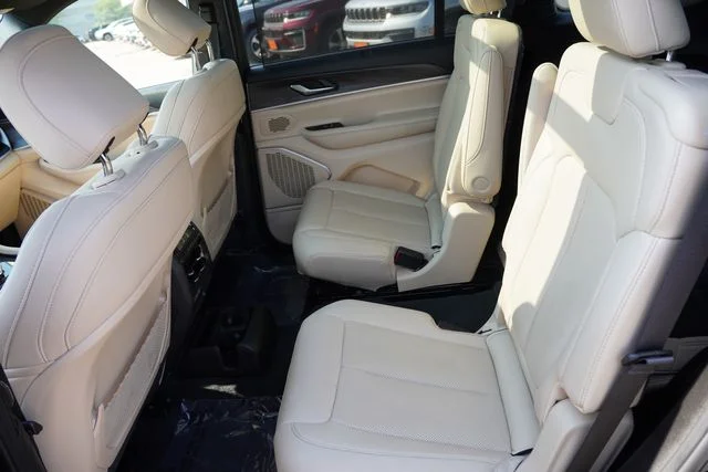 Certified Used 2025 Black Jeep Limited image 17