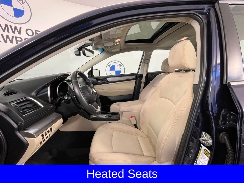 Used 2018 Blue Subaru 2.5i image 9