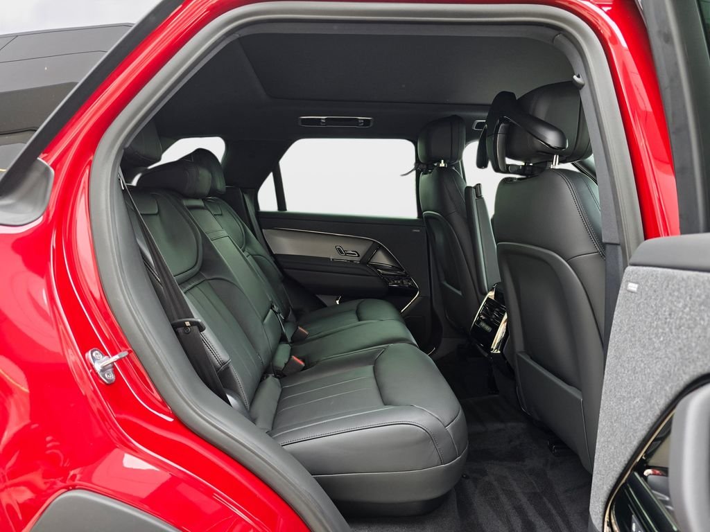 New 2026 Firenze Red LAND ROVER SE image 11