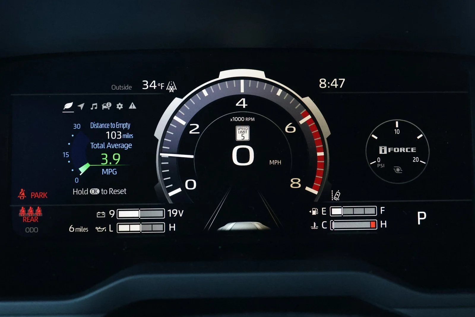 2026 Toyota Tundra Limited - Photo 19