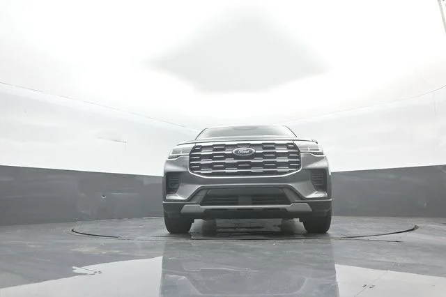 New 2026 Carbonized Gray Metallic Ford Active image 34