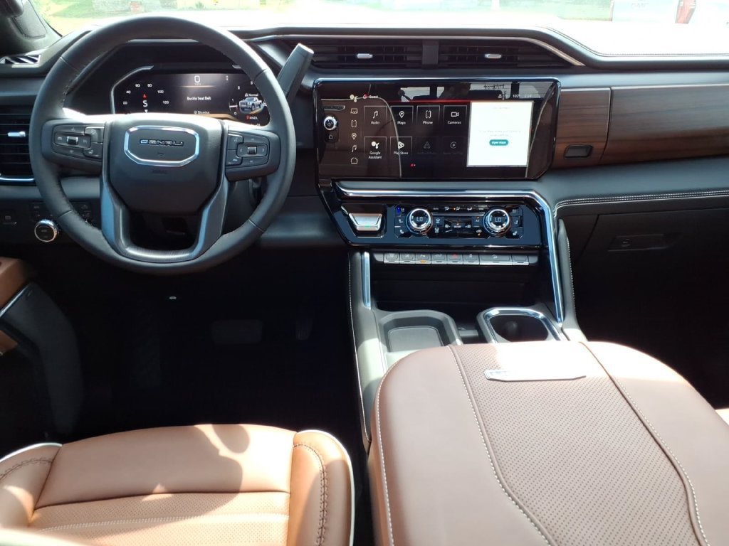 2026 GMC Sierra 2500HD Denali Ultimate - Photo 14