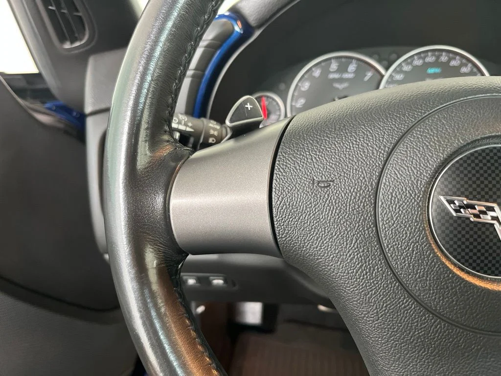 Used 2007 Blue Chevrolet Base image 7