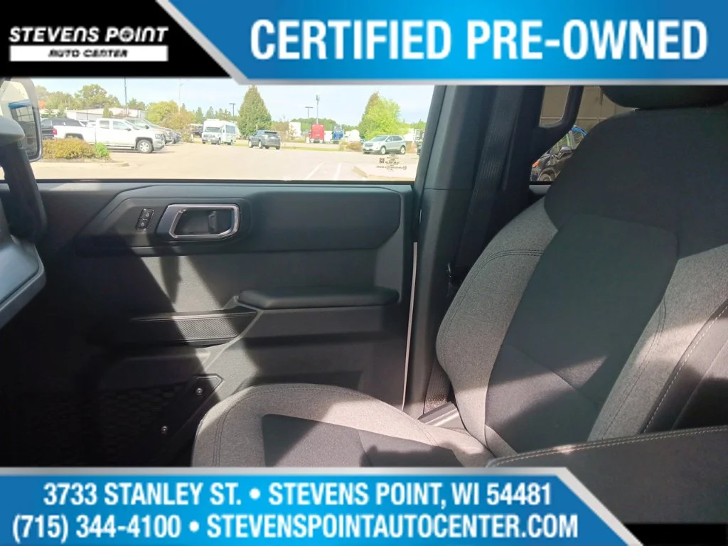 Used 2025 Oxford White Ford Big Bend image 28