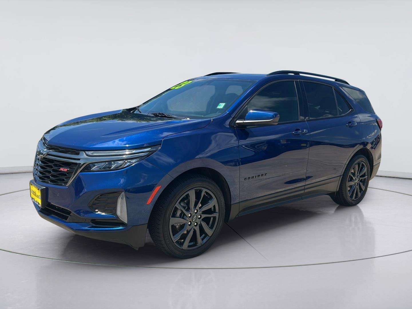 2023 Chevrolet Equinox