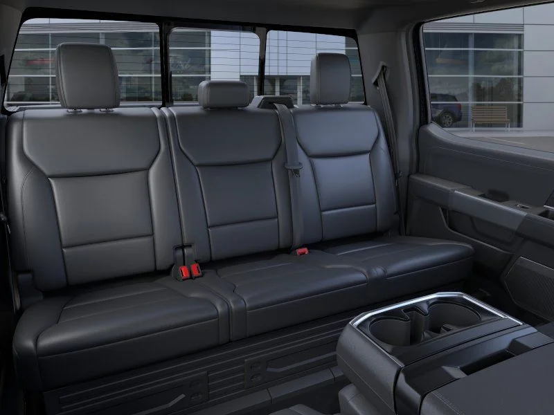 New 2026 Black Ford XLT image 11