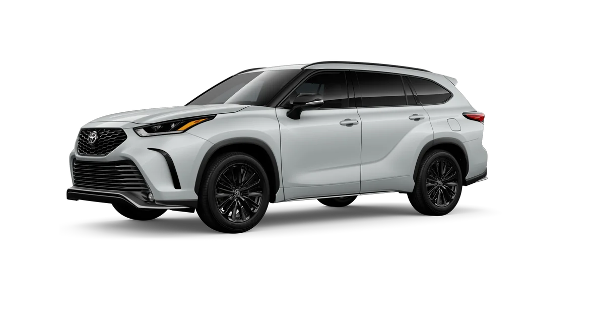 New 2026 Wind Chill Pearl Toyota XSE image 2