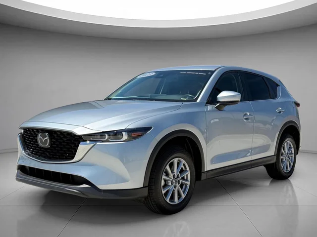 2023 Mazda CX-5 2.5 S Select Package