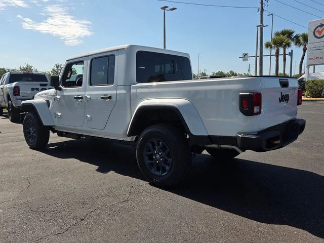 New 2026 Bright White Clear-Coat Exterior Paint Jeep 85th Anniversary Edition image 5