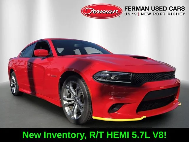 2022 Dodge Charger R/T's photo