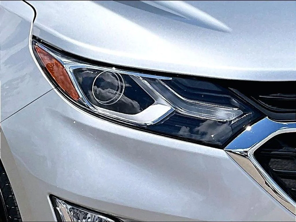 Certified Used 2021 Silver Chevrolet LT image 34