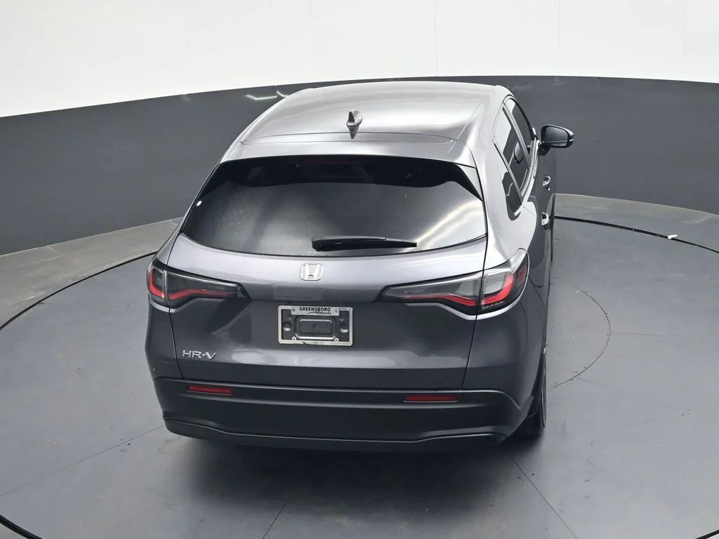 New 2026 Modern Steel Metallic Honda LX image 21
