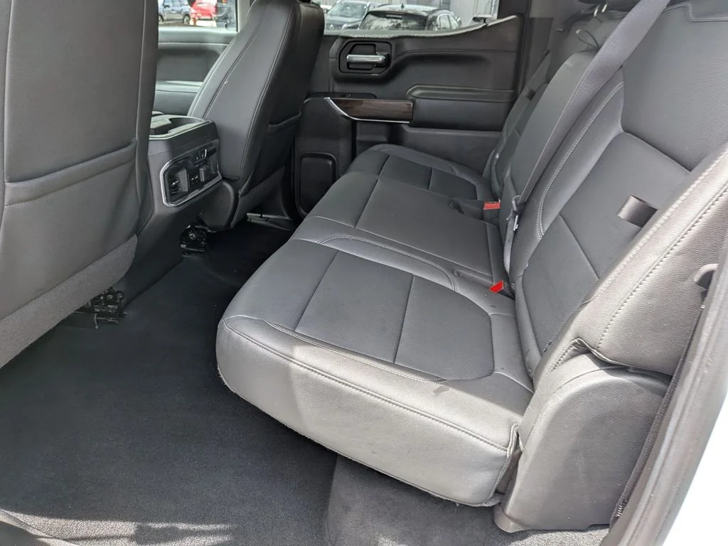 Used 2021 White GMC SLT image 17