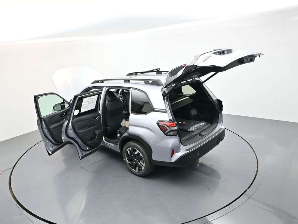 Used 2026 Silver Subaru Limited image 45