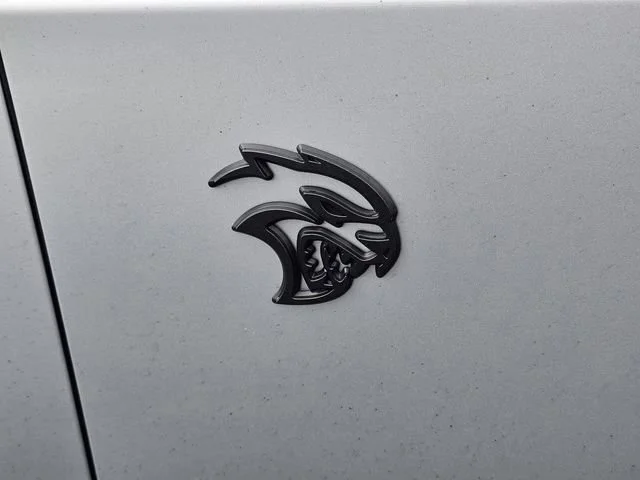 Used 2023 Silver Dodge SRT Hellcat Jailbreak image 6